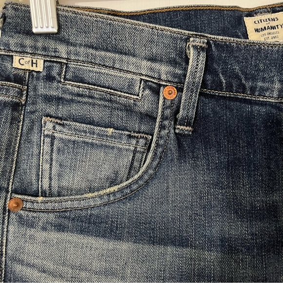 Citizens of Humanity Premium Vintage Emerson Jeans - Picture 4 of 7